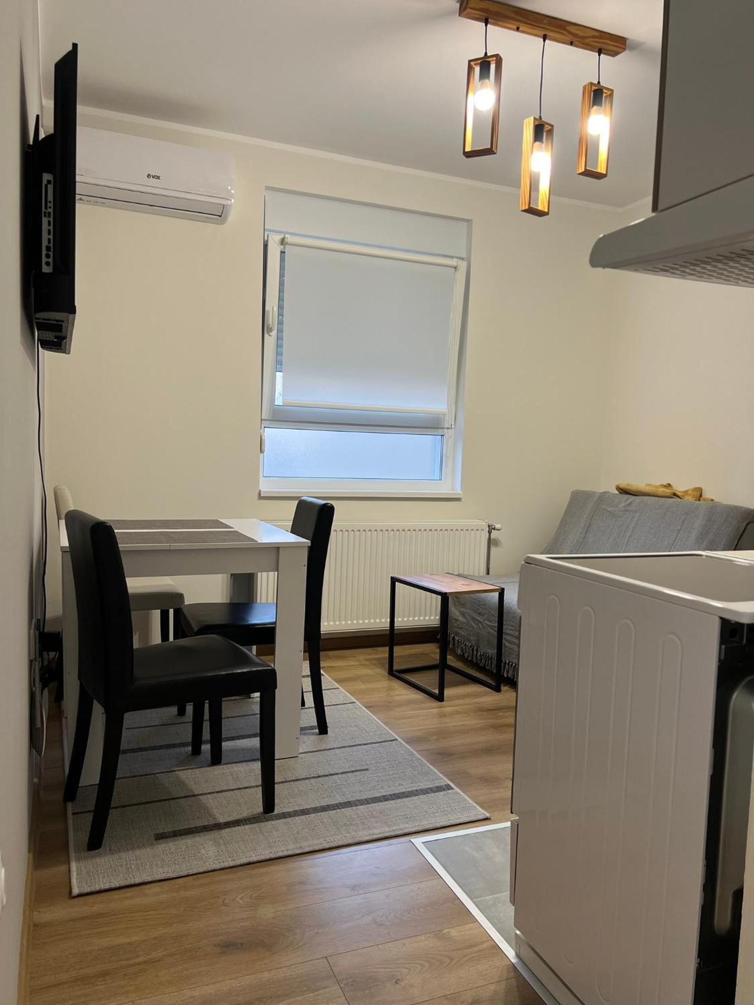 Apartman Ideja 1 Новий Сад Екстер'єр фото