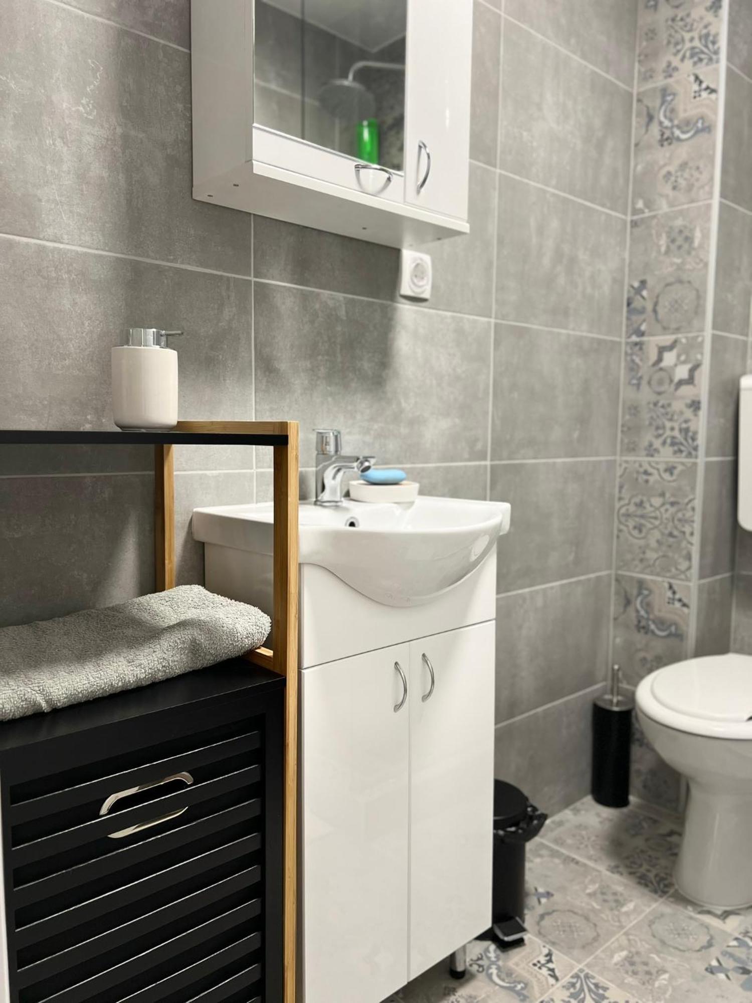 Apartman Ideja 1 Новий Сад Екстер'єр фото